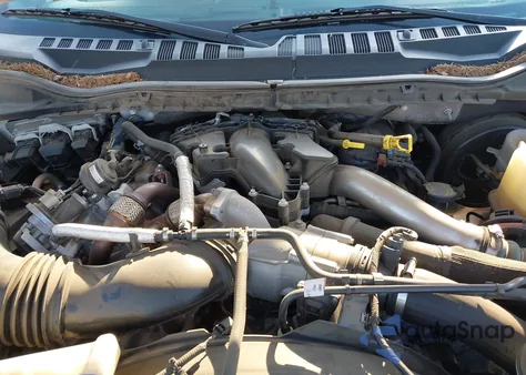 2019 Ford F-250 Xlt из США, поврежденный, VIN 1FT7W2BT4KEE35979